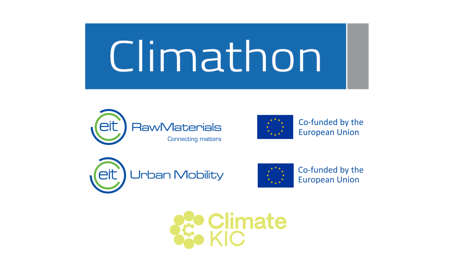 climathon logo